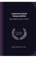 Corporate Social Responsibility