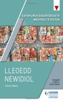 Safon Uwch Daearyddiaeth Meistroli'r Testun: Lleoedd Newidiol