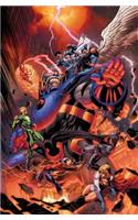 Earth 2 Worlds End TP Vol 2