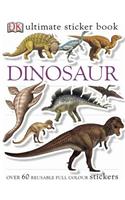 Dinosaur Ultimate Sticker Book