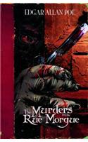 The Murders in the Rue Morgue: (Edgar Allan Poe Graphic Novels)