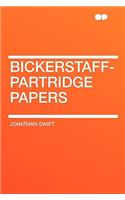 Bickerstaff-Partridge Papers