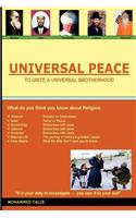 Universal Peace