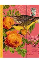 Birds & Blossoms Journal