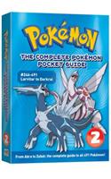 Complete Pokémon Pocket Guide, Vol. 2
