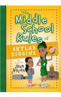 Middle School Rules of Skylar Diggins: As Told by Sean Jensen