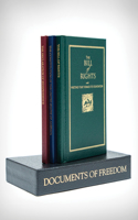 Documents of Freedom Boxed Set: (Books of American Wisdom)