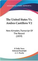 United States Vs. Andres Castillero V2