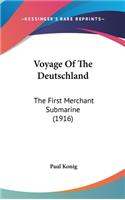 Voyage Of The Deutschland