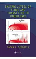 Instabilities of Flows and Transition to Turbulence