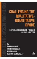 Challenging the Qualitative-Quantitative Divide