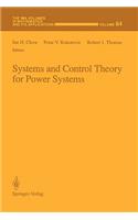 Systems and Control Theory for Power Systems