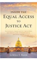 Inside the Equal Access to Justice Act
