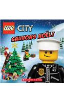 Lego City: Sauvons Noël!