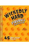Wickedly Hard Fireball Crosswords: 45 Ultra-Tough Puzzles(Fireball Crosswords)