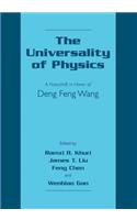 Universality of Physics