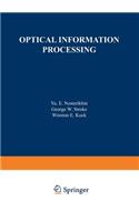 Optical Information Processing