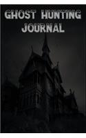 Ghost Hunting Journal
