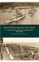 Naval Policy Between the Wars