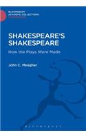 Shakespeare's Shakespeare