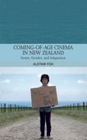 Coming-Of-Age Cinema in New Zealand