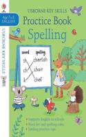 Spelling Practice Book 7-8