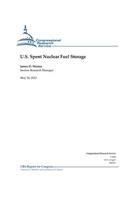 U.S. Spent Nuclear Fuel Storage