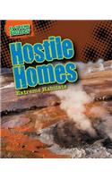 Hostile Homes: Extreme Habitats(Extreme Biology)