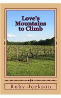 Love's Mountains to Climb