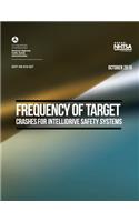 Frequency of Target Crashes for IntelliDrive Safety Systems: (English)