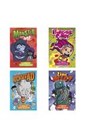 Stone Arch Graphic Novels