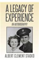 Legacy of Experience