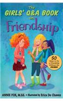 Girls' Q&A Book on Friendship: 50 Ways to Fix a Friendship Without the Drama