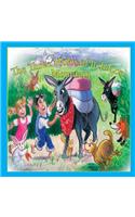 Three Mules of ItchiCoo Mountain