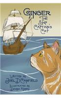 Ginger, the Ship Captain's Cat