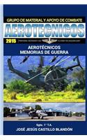 Aerotecnicos - Memorias de guerra: Memorias de la guerra civil de El Salvador