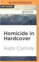 Homicide in Hardcover