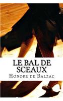 Le bal de Sceaux