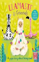 Llamaste and Friends