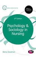 Psychology and Sociology in Nursing