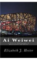 Ai Weiwei