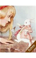 Alice in Wonderland Notebook Collection