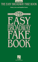 The Easy Broadway Fake Book