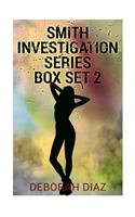 Smith Investigation Series Box Set 2