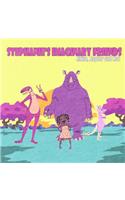 Stephanie's Imaginary Friends Rhino, Raptor, and Rat: (English)