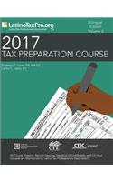 2017 Tax Preparation Course: Bilingual Edition, Volume II