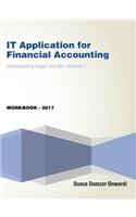 IT Application for Financial Accounting