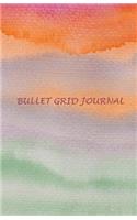 Bullet Grid Journal