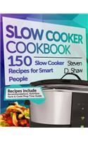 Slow Cooker Cookbook
