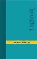 Customs Inspector Log